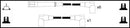Lucas Ignition Lead Set - LUC5023