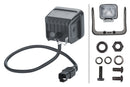 HELLA 1FA 358 176-811 LED-Spotlight - Black Magic Cube Kit 3.2" - 12/24V - 3000lm - Quantity 2