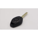 Autowave BMW 3 Button Diamond Remote Case w - AUTKC285