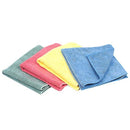 Cleenol Reusable Microcloth - Blue - 40 x 40cm - 191CH002