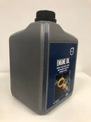 Genuine Volvo 0W20 Engine Oil 4ltrs - 31392924