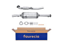 FAURECIA 8LH 366 081-531 Diesel particulate filter - Easy2Fit® Kit - fits VW PASSAT B6 Variant (3C5)