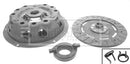Borg & Beck Clutch Kit 3-In-1  - HK9696 fits 0