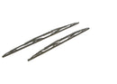 Bosch Front Wiper Blades Twin Set - 650/550mm - 539