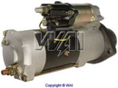 WAI Starter Motor - 18572N