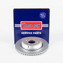 Borg & Beck Brake Disc - BBD6248S
