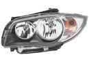 HELLA 1EG 354 539-021 Halogen-Headlight - right - fits Opel Zafira A Mpv (T98)