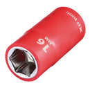 XP1000 Xp1000 1/2 VDE Socket 16mm - 17809