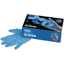 Draper BX 100 SFT Blue NIT.Gloves L - 63758