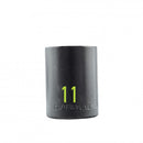 Carlyle Hand Tools 1/2 Drive 11mm 6 point standard imp socket - CIS1211M