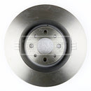 Borg & Beck Brake Disc (Pair)  - BBD5287