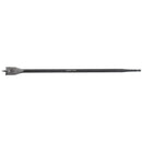 Draper Expert 25mm Extra Long Flat Wood Bit - 67800