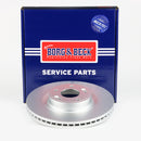 Borg & Beck Brake Disc - BBD6236S