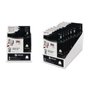 VELCRO Brand Heavy Duty Stick On Tape - 50mm x 1m, Black - VEL-EC60241-SRP6