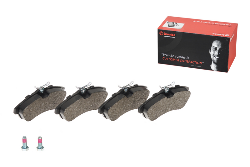 Brembo Brake Pad Set - P61075