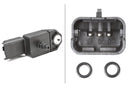 HELLA 6PR 008 324-101 Sensor, engine oil level - 3-pin connector