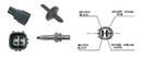 Kerr Nelson Oxygen Sensor - KNL704