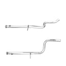 BM Cats Connecting Pipe - BM50640 with Fitting Kit - FK50640 fits Citroën