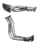 BM Cats Front Pipe - BM70163 with Fitting Kit - FK70163 fits Audi