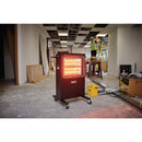 Draper 2.4KW 110v Ired Rubyqtz Heatr - 04746