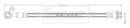 Borg & Beck Brake Hose - BBH8936