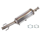 EEC DPF Cordierite Type Approved - PT6127T