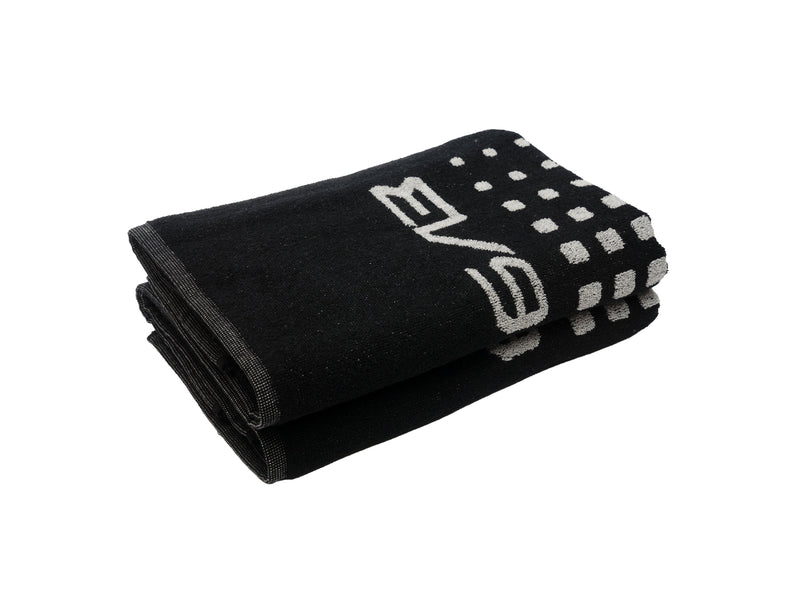 BEACH TOWEL, SET OF -  66951ADE2201