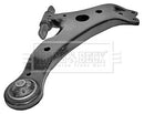 Borg & Beck Suspension Arm RH - BCA6397 fits Toyota Camry,Previa 01-