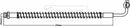 Borg & Beck Brake Hose  - BBH8486 fits S.Yong Kyron +ABS Manual 06-