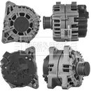 Borg & Beck Alternator -  BBA2510 fits PSA C4,C5,C6,407,607