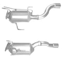 BM Cats DPF - BM11175 with Fitting Kit - FK11175 fits Audi, Volkswagen