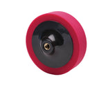 Draper 150mm M14x2 U/Soft Polish Head - 01781
