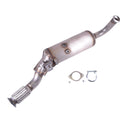 EEC DPF Cordierite Type Approved - VX6110T