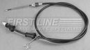 First Line Handbrake Cable - Rear LH - FKB3184