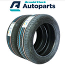 235 55 19 105V Continental Eco Contact 6 Tyres x2 Pair