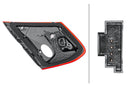 HELLA 2TZ 011 787-291 Rearlight - LED - Inner Section - left - fits Mercedes-Benz C-Class Coupe (C