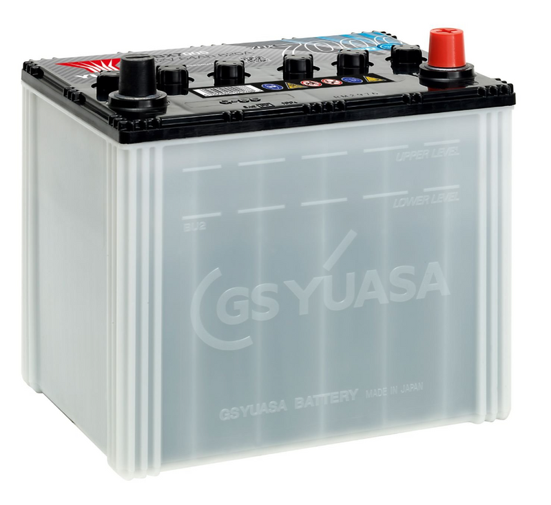 Yuasa YBX7005 - 005 12V 65Ah 620A Yuasa EFB Start Stop Battery