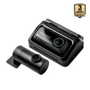 Road Angel Halo Elite 4K (2160p) & 1K (1080p) Dual Dash Cam With Sony Starvis 2 Enhanced Night Vision Video Technology!- With Free Hardwiring Kit!