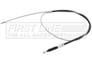 First Line Handbrake Cable  - FKB3944