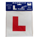 Castle Promotions L Plates - Magnetic - Pair - MSLP