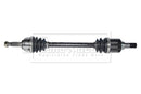 Borg & Beck Driveshaft  - BDS1134