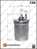 Eurorepar Fuel filter - E148158