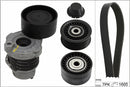 INA V-Ribbed Belt Set - Part No - 529019410