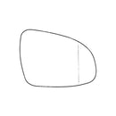 APEC Replacement Stick-On Standard Vehicle Mirror Glass RHS - AMS2702