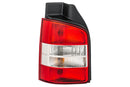 HELLA 2SK 008 579-221 Rearlight - Bulb - right - fits VW T5 Box (7Ha, 7Hh, 7Ea, 7Eh)
