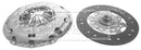 Borg & Beck Clutch Kit - 2pce  - HK2281
