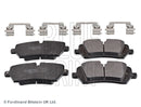 Blueprint Brake Pad Set Set - ADJ134241