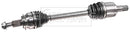 Borg & Beck Driveshaft - LH - BDS1696