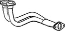 Klarius 301192 - Front Pipe For Cat  - Fits Opel Astra F 1.4i