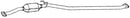 Klarius 311699 - Catalyst Type Approved  - Fits Toyota RAV4 2.0D-4D